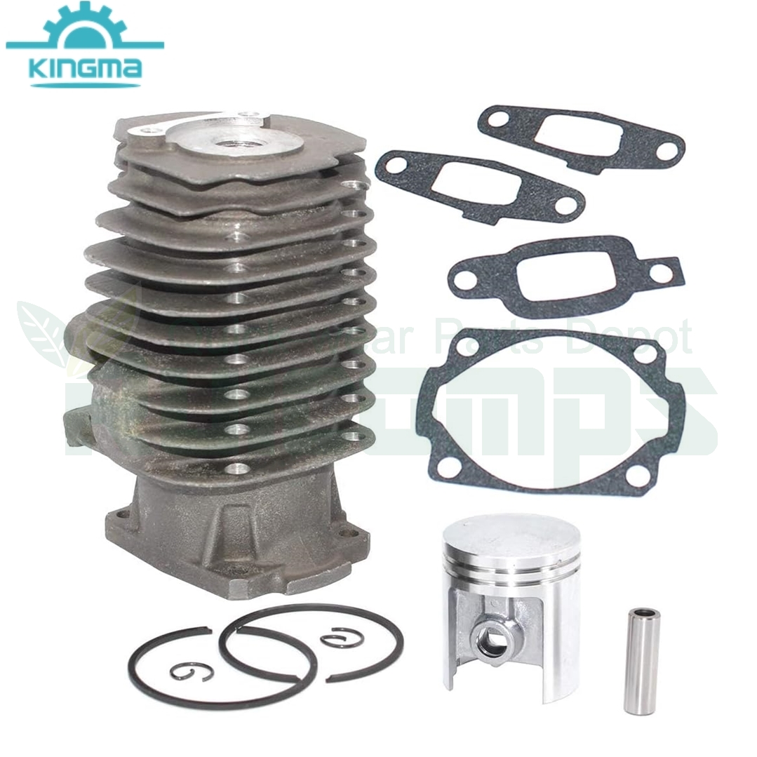 Cylinder Piston Kit Chainsaw Cylinder for Stihl 041 041AV 041FB 041G FS20 FS410 Gasoline Chain Saw
