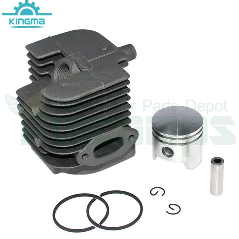 Cylinder Kit Cylinder Piston Ring Complete 32.2mm for Shindaiwa Brush Cutter C230 F230 M230 T230 Series T231 Series M231