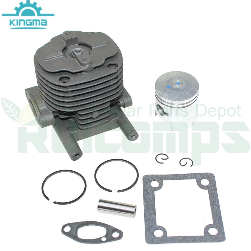 Cylinder Kit Cylinder Piston Ring Assy 36mm for Shindaiwa Brush Cutter C35 C35LA C350 BP35 R35F T350 BP40LA R40F R40FT
