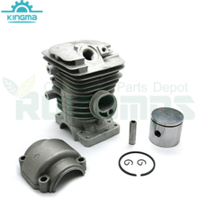 Cylinder Kit Cylinder Piston Kit 38mm for Echo Chainsaw CS352 CS353 CS353ES Gasoline Chain Saw