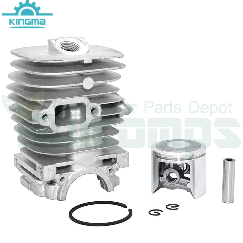 Cylinder Kit Cylinder Piston Kit 39mm for Echo Chainsaw CS350 CS350T CS350TES CS350WES CS351 Chain Saw
