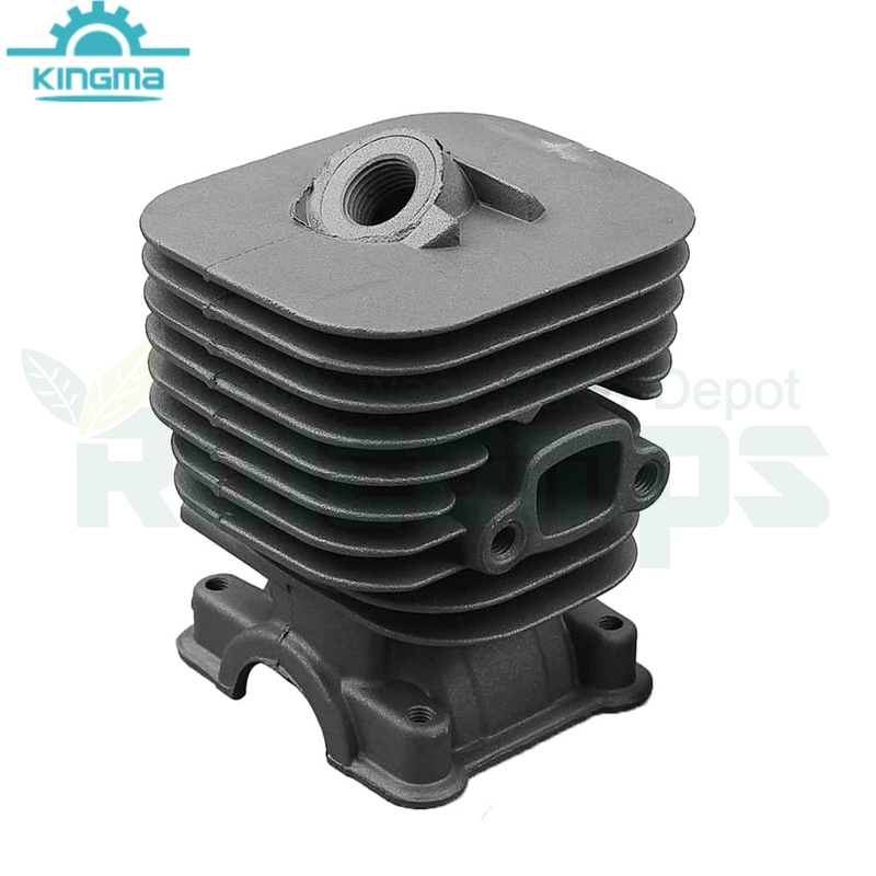 Brush Cutter Cylinder Piston Ring Rebuilt Kit Husqvarna Grass Trimmer 124 125 128 35mm