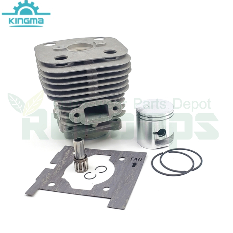 34mm Cylinder Piston Ring Rebuilt Kit for Husqvarna Brushcutter 525 Series
