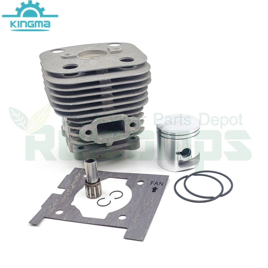 34mm Cylinder Piston Ring Rebuilt Kit for Husqvarna Brushcutter 525 Series