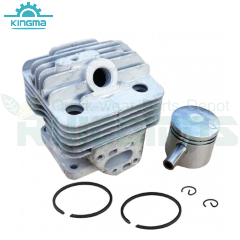 Cylinder Complete Cylinder Piston Ring Rebuilt Kit 36mm for Mitsubish TL33 TB33 TU33 Bg330 Cg330 Brush Cutter Trimmer Grass Mower