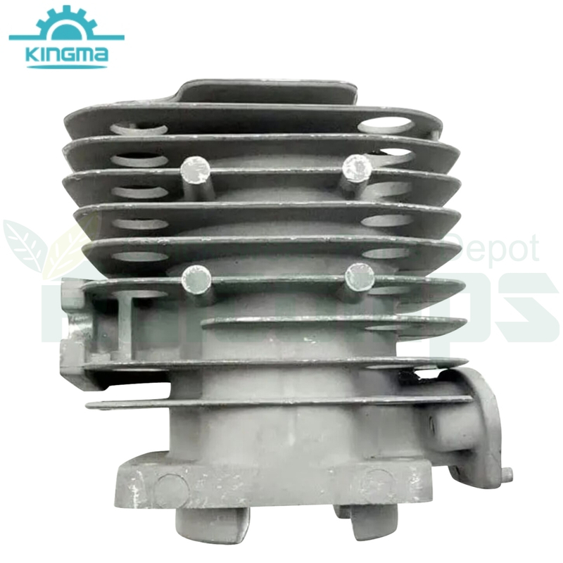 Cylinder Complete Cylinder Piston Kit Cylinder Rebuilt Kit 39mm for Zenoah G3800 2500 38cc Cs3800 More Chinese 3800 38cc Chainsaw Gasoline Chain saw