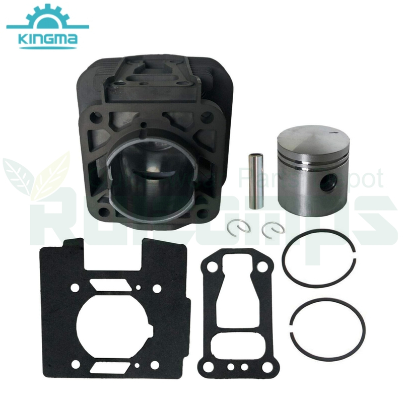 Cylinder Assy. Cylinder Piston Ring Rebuilt Kit 40mm for Mitsubish TLE43 TUE43 43cc 2 Cycle Cylinder Kit for Brush Cutter Trimmer String Trimmer