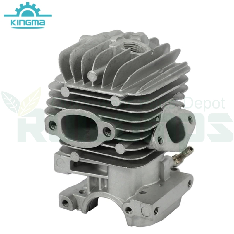 Cylinder Complete Cylinder Piston Kit Cylinder Rebuilt Kit 34mm for Zenoah G2500 2500 25cc Cs2500 Cs 2500 Gasoline Chainsaw Chain saw