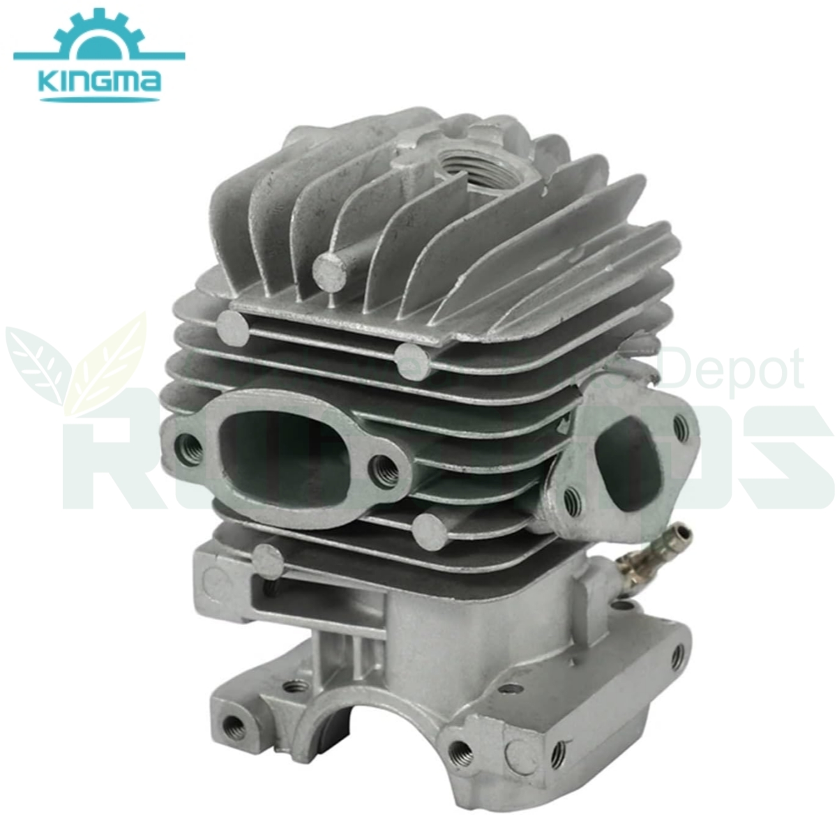 Cylinder Complete Cylinder Piston Kit Cylinder Rebuilt Kit 34mm for Zenoah G2500 2500 25cc Cs2500 Cs 2500 Gasoline Chainsaw Chain saw