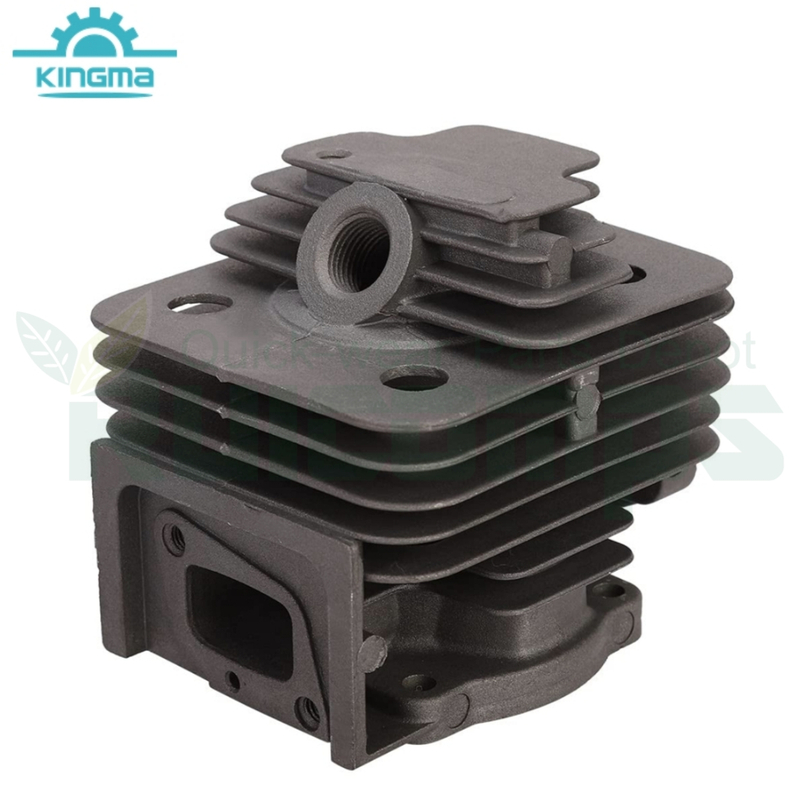 Cylinder Complete Cylinder Piston Rebuilt Kit 44mm for Mitsubish TL52 TB52 Bg520 Cg520 52cc Cylinder Kit for Brush Cutter Trimmer String Trimmer