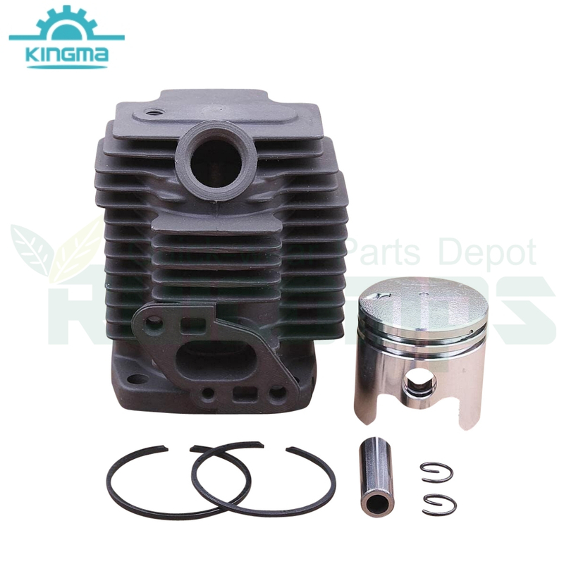 Cylinder Assy Cylinder Piston Ring Rebuilt Kit 33mm for Mitsubish Tu26 767 China 3WZ-6F Sprayer Kaaz Vs256 Cg260 25.6cc Duster Power Sprayer