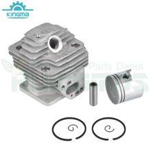Cylinder Assy Cylinder Piston Ring Rebuilt Kit 36mm for Mitsubish TL33 TB33 TU33 Bg330 Cg330 Brush Cutter Grass Trimmer Grass Mower