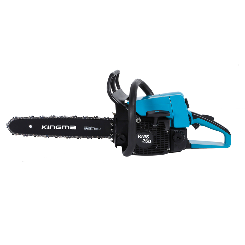 Ms 250 Gas Chainsaw Machine Price 2 Stroke Ms250 45cc Petrol Chain Saw