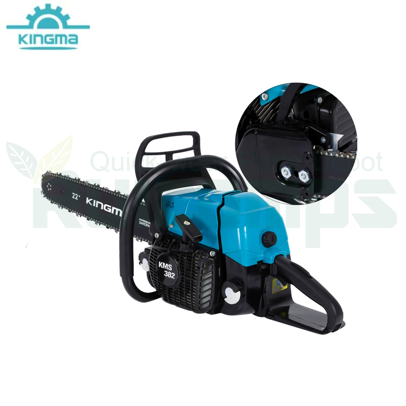 Ms382 Gas Chainsaw Machine Price Professional Ms382 72cc Petrol Chain Saw