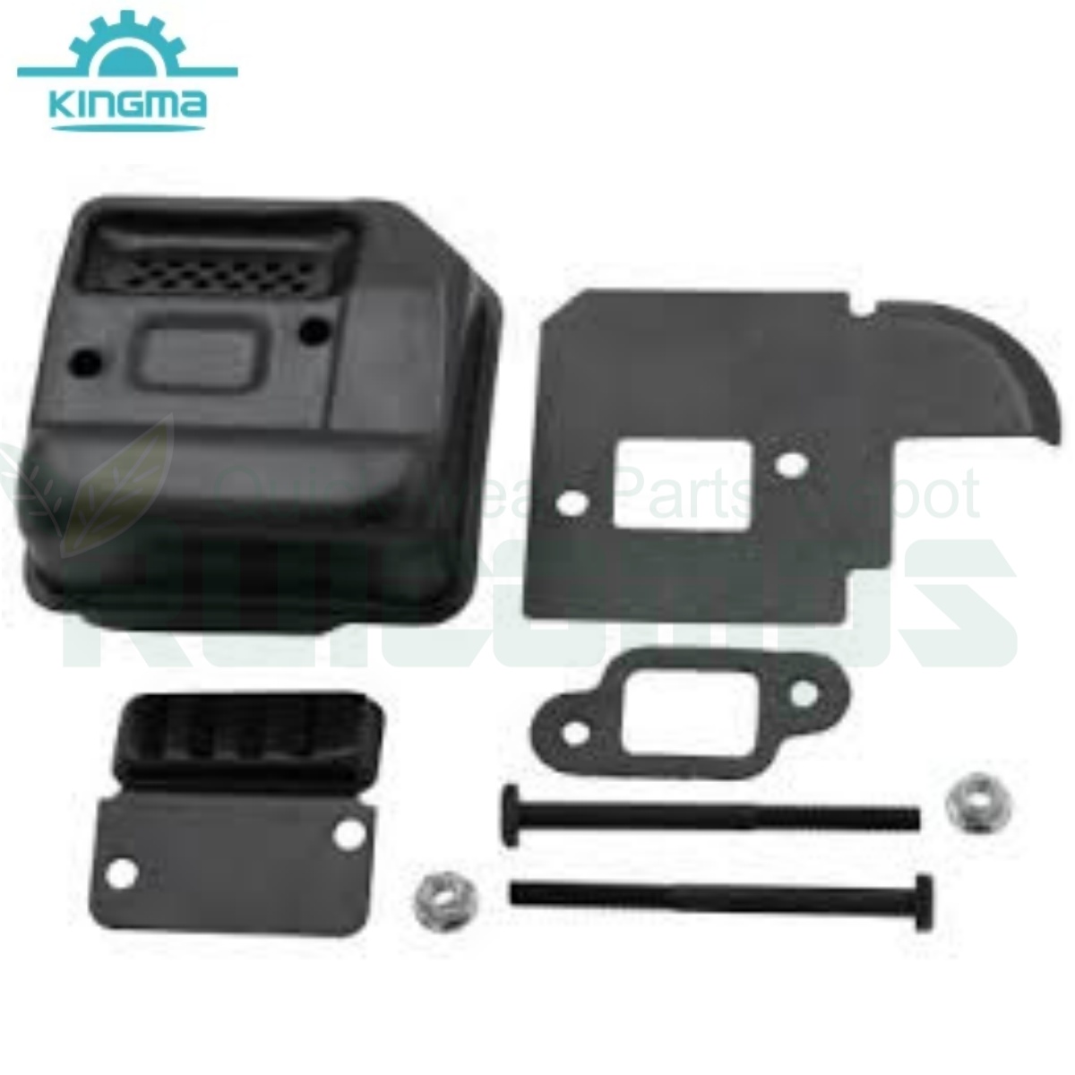 Muffler for STIHL MS170 MS180 017 018 Chainsaw 1130 140 0600