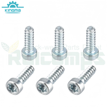 Pan Head Self-tapping Screw IS D5x16 for Stihl Chainsaw String Trimmer Brush Cutter Disc Cutter Hedge Trimmer Part No.9075 478 4115