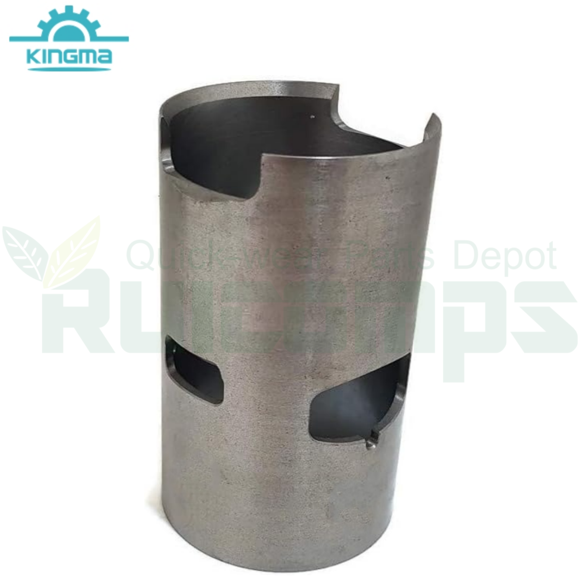 Cylinder Liner Sleeve for Yamaha 9.9HP 15HP 2-Stroke Outboard Motors 56mm Inside Diameter 6E7-10935 11312