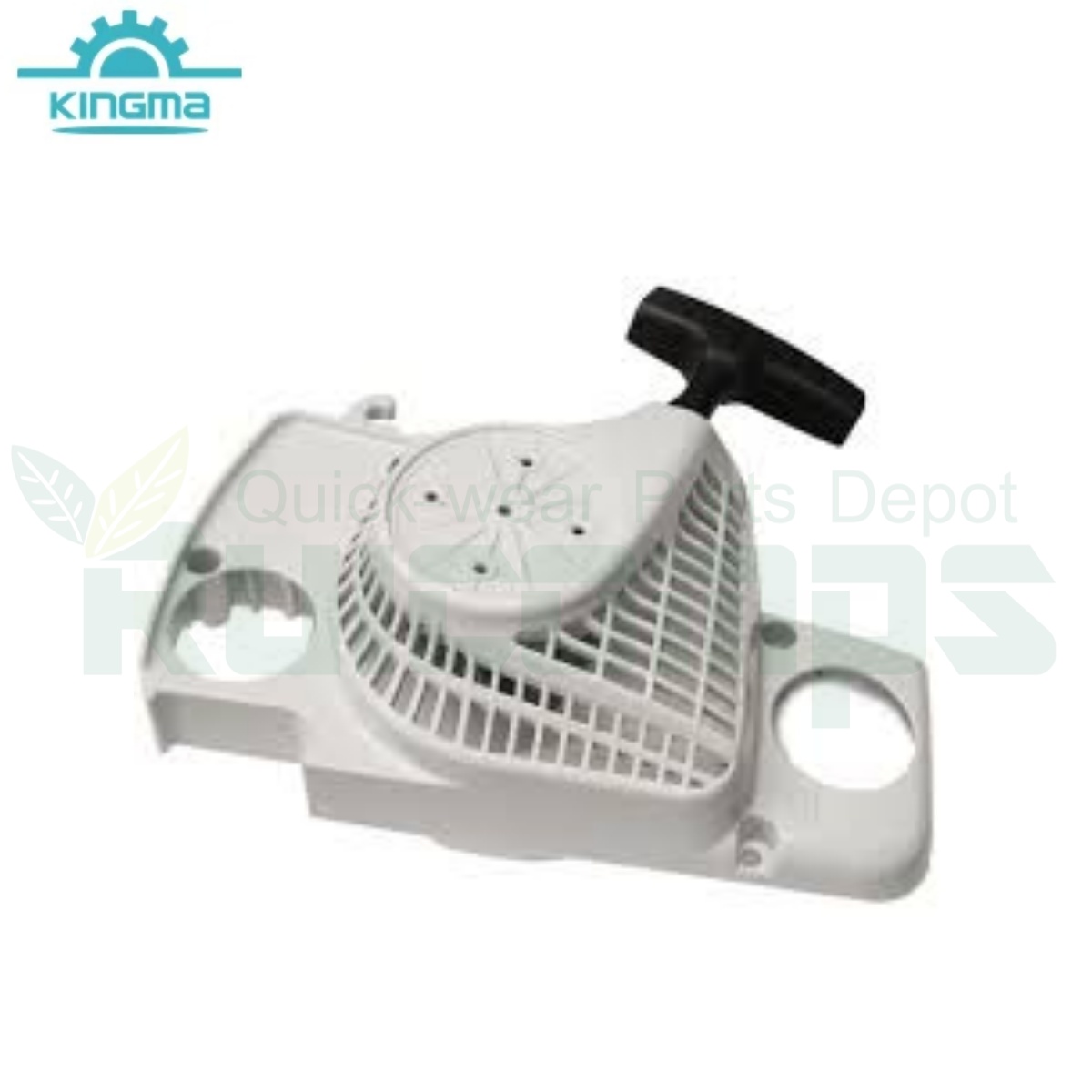 Fan Housing With Rewind Starter Assy With Screws for Stihl 017 018 Ms170 Ms1801130 080 2100