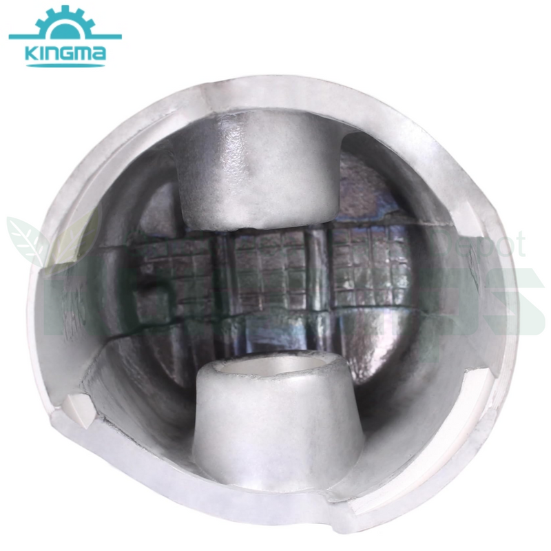 Piston Ring Set STD for Yamaha 2-Stroke Outboard Engine 9.9hp 15hp 56mm Diameter Boat Motor 6E7-11631-00-97 682-11610-00 682-11610-01 