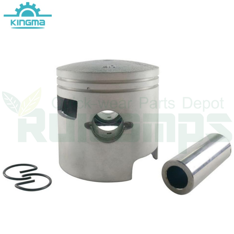 61N-11631-00-95 Boat Motor Piston Kit for Yamaha Sierra Outboard 25HP 30HP C30ELR C30MLH ID 72MM 2-stroke 61N-11603-00 688-11634-00 689-11633-00