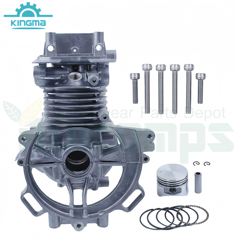Crankcase Cylinder 35mm Piston Mount Bolt Kit For Honda GX25 GX25N HHT25S Trimmer Brush Cutter Mower Small Engine Motor