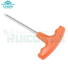 Ms 361 Stihl 0812-370-1000 T-Handle T27 Screwdriver, Fit for Stihl Makita Husqvarna Chainsaws, Chainsaw Adjustment Tool 0812 370 1000