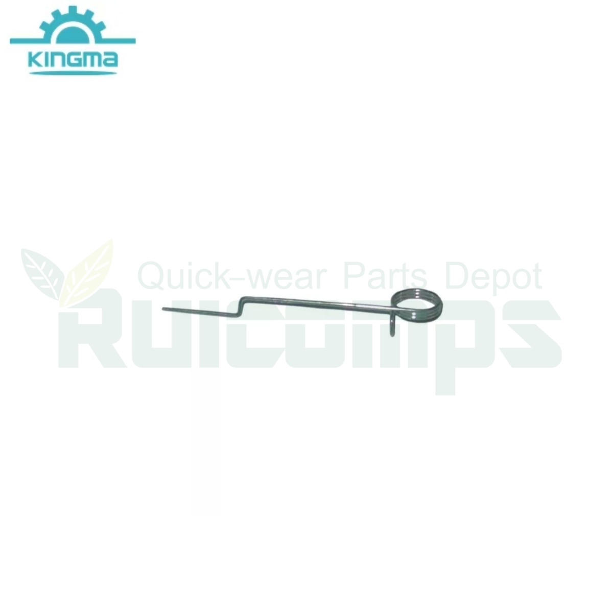 ms250 Stihl Hook on spring 1117 182 4500