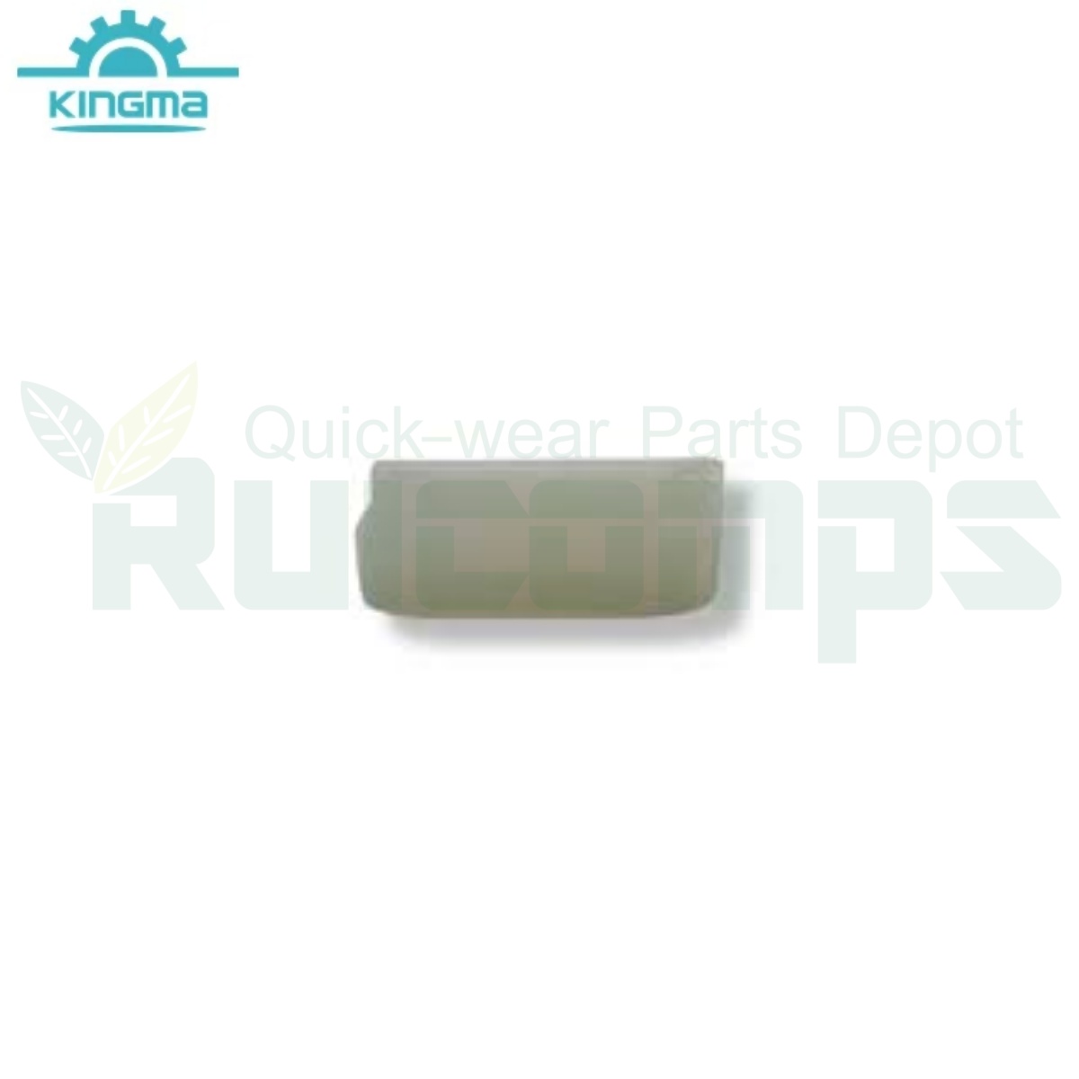 ms360 Stihl Bumper strip 1121 648 6610