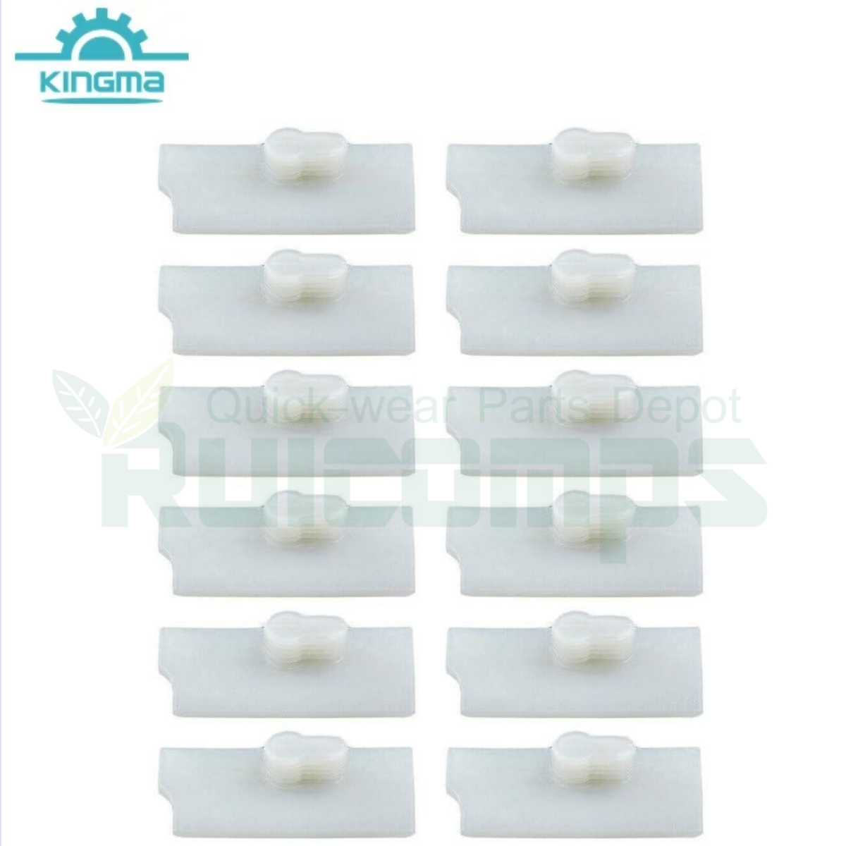 Ms 361 Technology Parts Store Bumper Strip Compatible with STIHL Chainsaw MS Series OEM 1121 648 6610