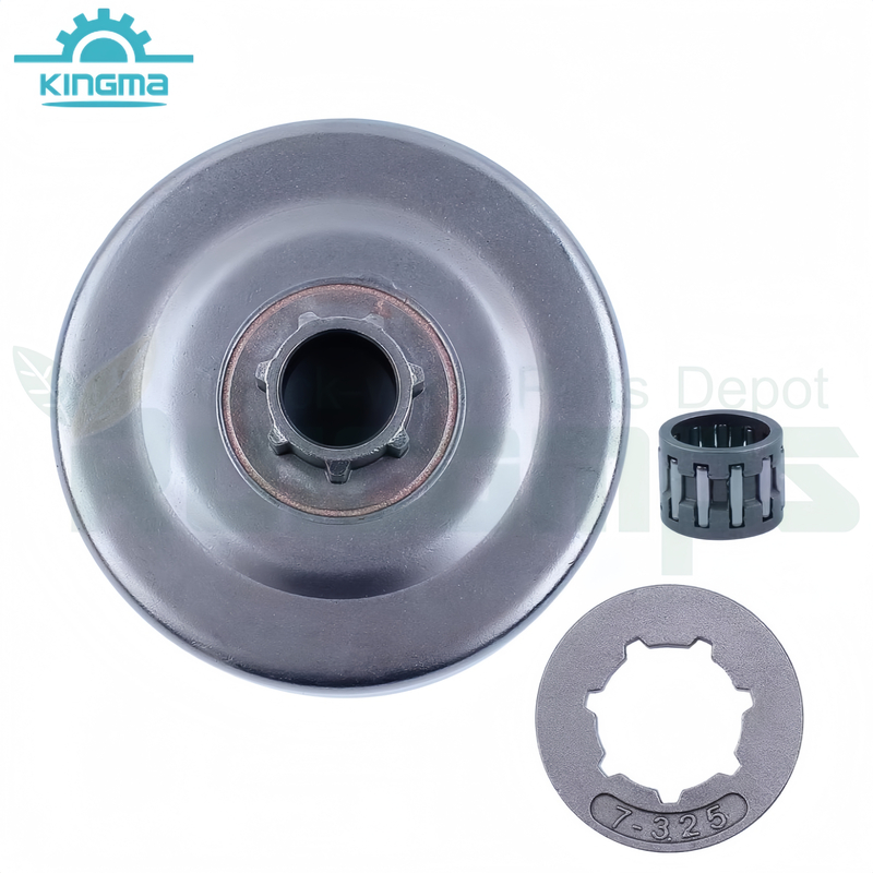 Clutch Drum Rim Sprocket Bearing Kit for Stihl 021 023 025 Ms210 Ms230 Ms250 Gasoline Chainsaw Parts Replacement Parts in After Market
