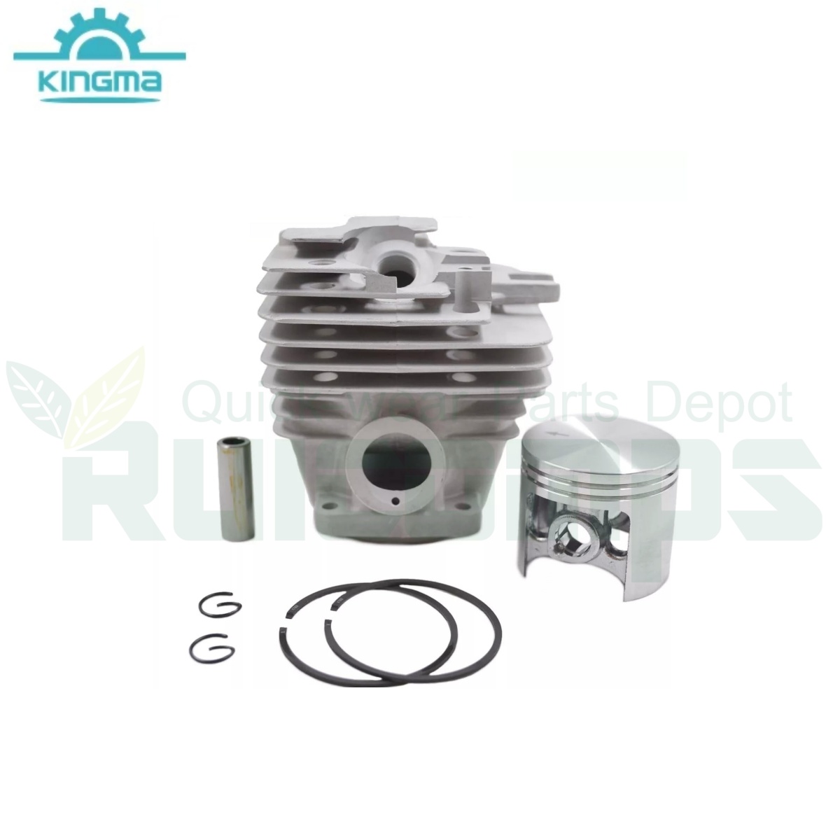 ms361 Stihl Cylinder and piston 47mm 1135 020 1202