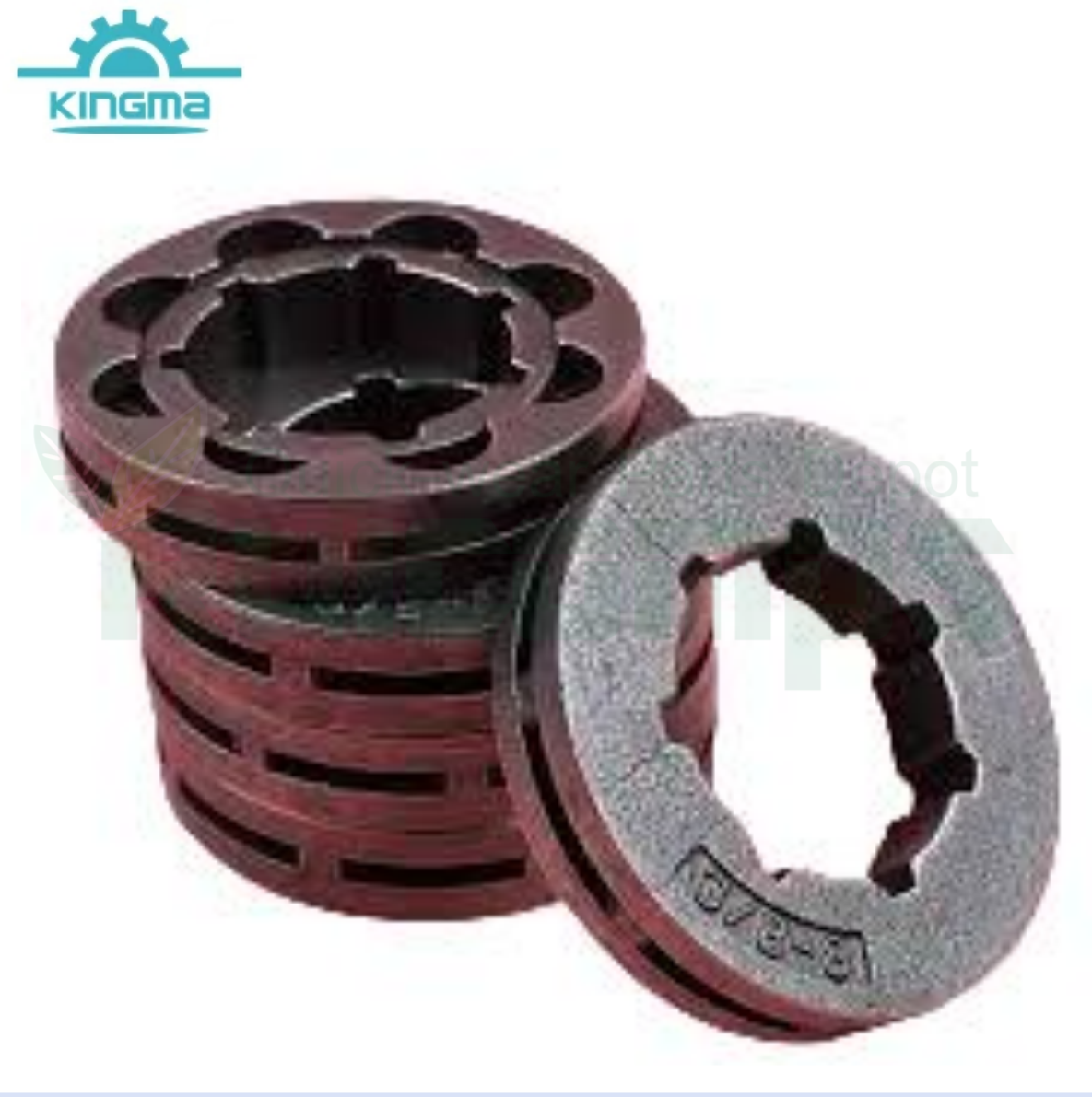 Stihl Stihl Chainsaw Rim Sprocket (3/8" x 8 Tooth) Standard Spline 0000 642 1216