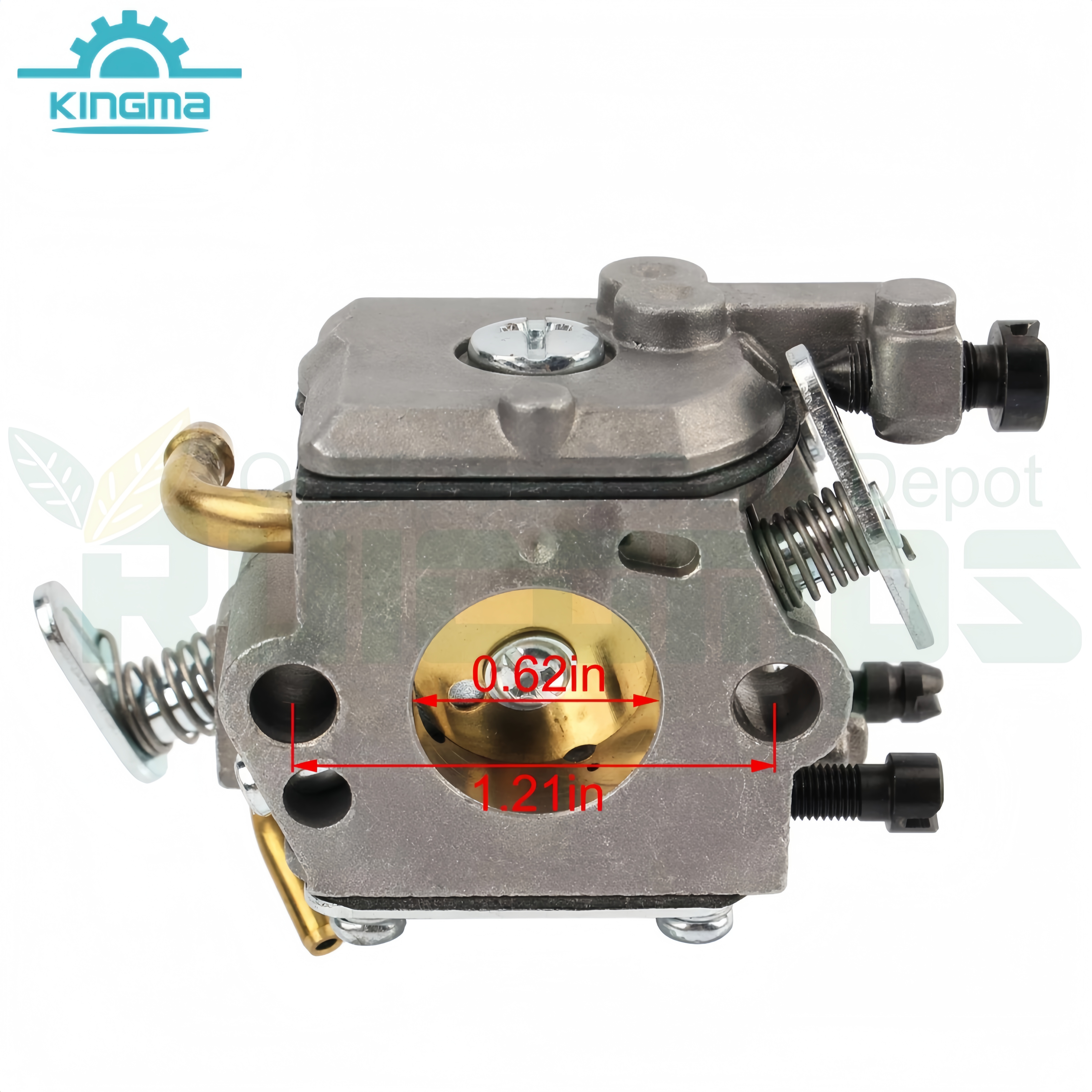 Carburettor Zama Type C1Q-S92 with Primer Bulb for Stihl Ms230 Ms250 Ms250c Chainsaw Gasoline Chainsaw Stihl Spare Parts 11231200620 11231601650