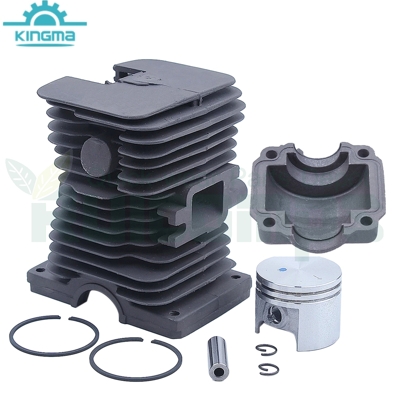 Cylinder Piston Kit for Stihl 017 MS170 Chain Saw Spare Parts 37mm
