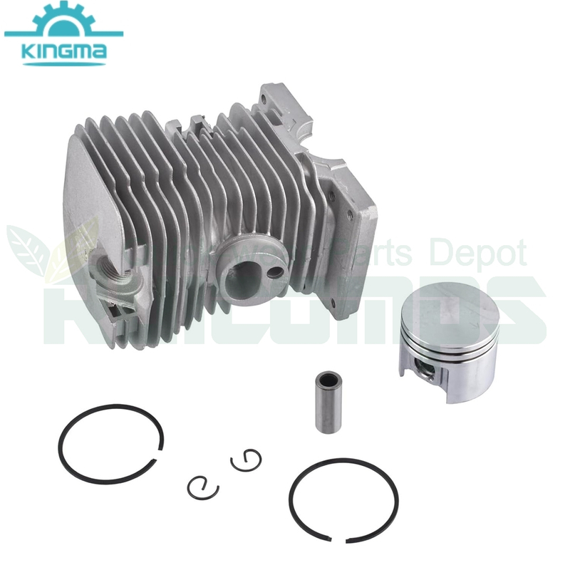 Cylinder Piston Kit for Stihl 018 Chainsaw MS180 MS 180 Chain Saw Spare Parts 38mm