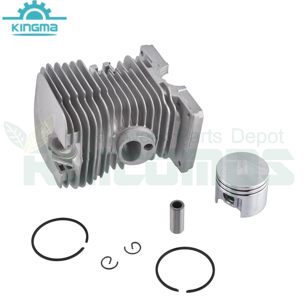 Cylinder Piston Kit for Stihl 018 Chainsaw MS180 MS 180 Chain Saw Spare Parts 38mm