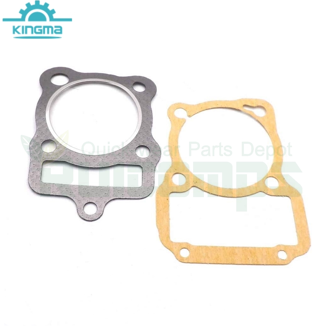 Motorcycle Cylinder Kit for Cg200 196cc Big Bore 63.5mm