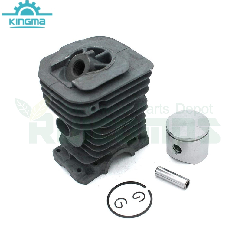 Chain Saw Cylinder Assembly for Husqvarna Chainsaw 136 137