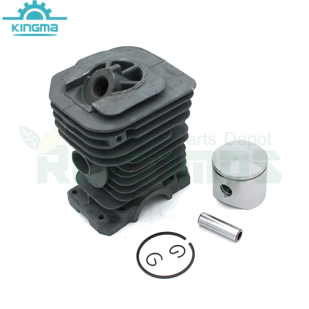 Chain Saw Cylinder Assembly for Husqvarna Chainsaw 136 137