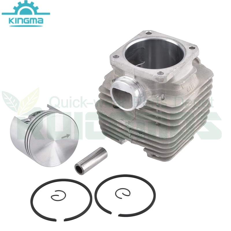 Cylinder Kit for Stihl MS381 Gasoline Chainsaw Chain Saw 52mm