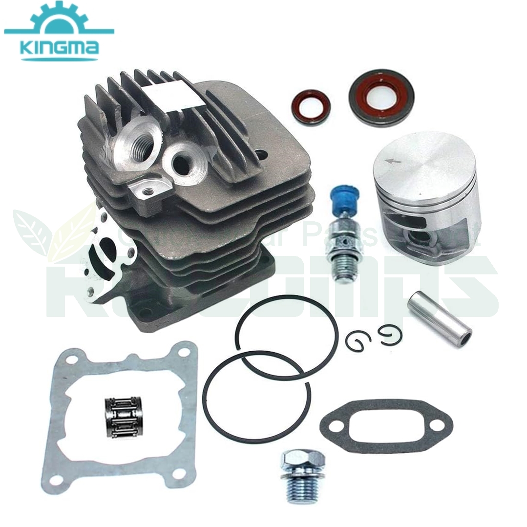 Cylinder Piston Kit Chainsaw Cylinder Compatible with Stihl MS261 MS261C MS261Z MS261VW Chainsaw Gasoline Chain Saw