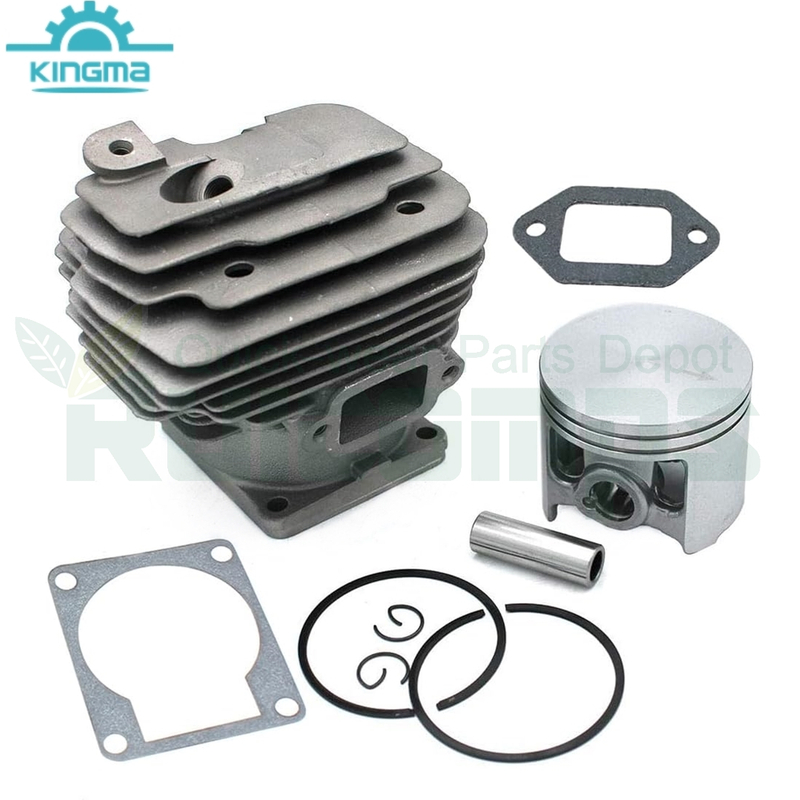 Cylinder Piston Kit Chainsaw Cylinder Kit Compatible with Stihl GS461 GS461Z MS461 MS461Z MS461R Chainsaw Spare Parts