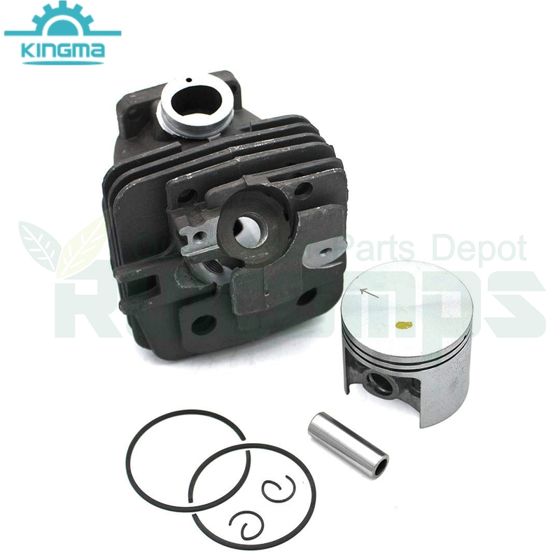 Cylinder Piston Kit 49mm Big Bore for Stihl MS360 MS360W MS361 MS361C MS341 MS341Z Gasoline Chainsaw Chain Saw Cylinder