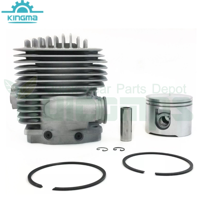 Cylinder Piston Kit Cylinder Assembly 56mm Fits for Stihl Disc Cutter Ts700 Ts800 Stihl Cut-off Saw Ts700 Ts800 Concrete Saws