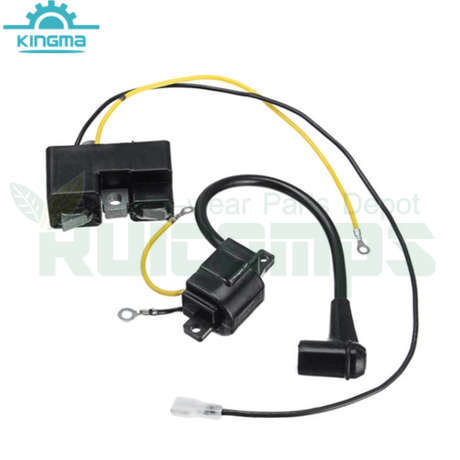 Ignition Coil Module for Husqvarna 61 66 162 266 Gasoline Chainsaw Old Type