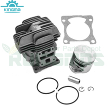 Cylinder Piston Kit Chainsaw Cylinder for Stihl Chainsaw MS201 MS201C MS201Z MS201 2-MIX MS201T 40mm