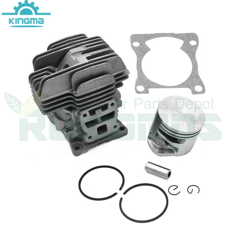 Cylinder Piston Kit Chainsaw Cylinder for Stihl Chainsaw MS201 MS201C MS201Z MS201 2-MIX MS201T 40mm