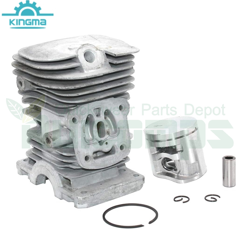 Cylinder Piston Kit Chainsaw Cylinder for Stihl MS170 2-MIX MS180 2-MIX Gasoline Chain Saw