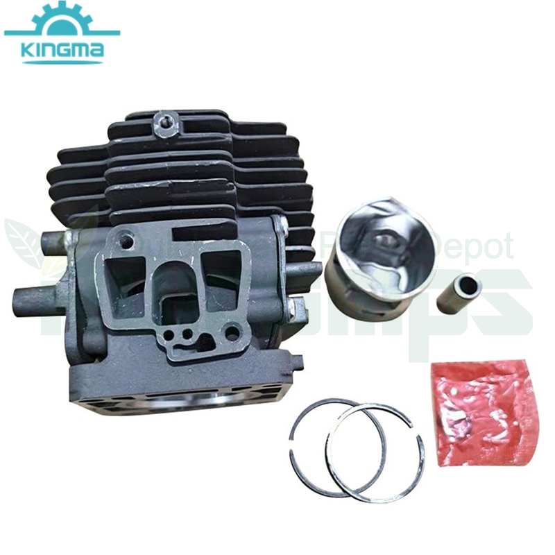 Cylinder Piston Kit Cylinder Assembly 40mm Fits for Stihl Grass Trimmer Stihl Strimmer Stihl Brush Cutter Fs240 Fs240R Grass Mower