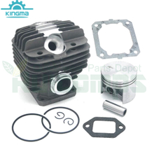 50mm Cylinder Piston Kit fits for Stihl 044 MS440 MS440C Gasoline Chain Saw Chainsaw 52mm Big Bore